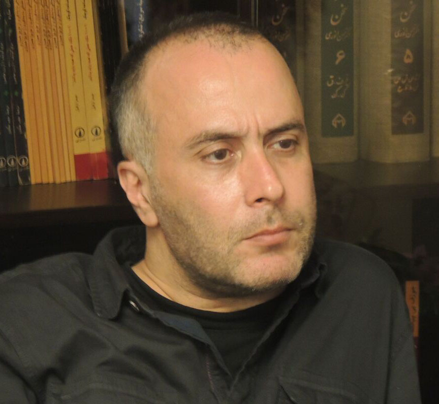 kaave lajevardi photo