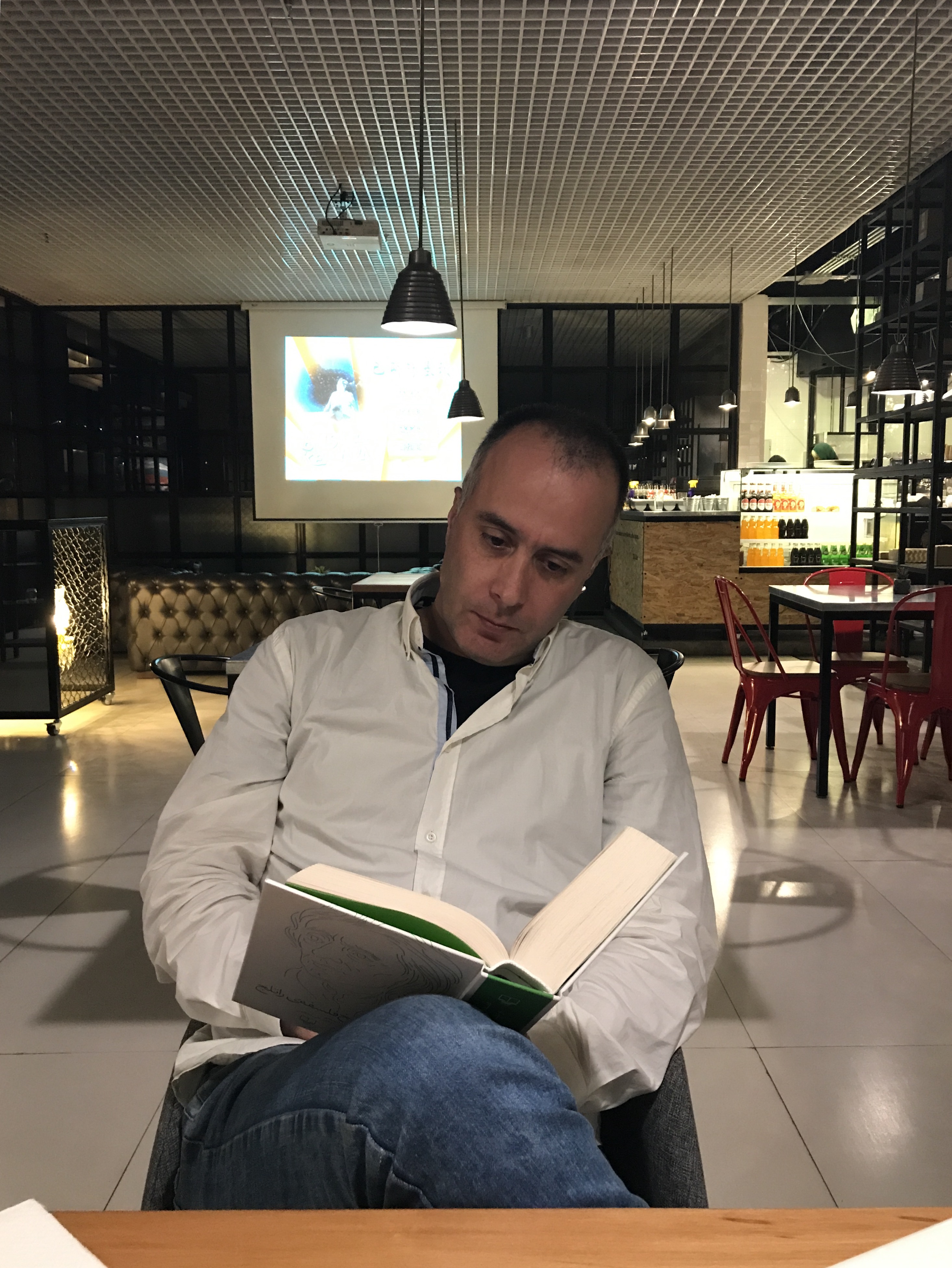 kaave lajevardi photo